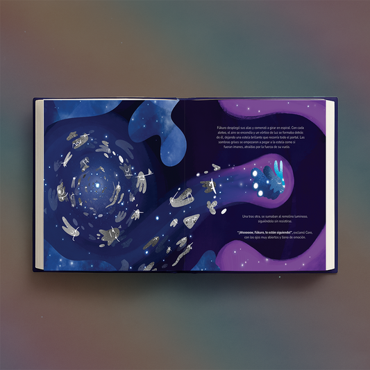 NIÑOS SUPERPODEROSOS