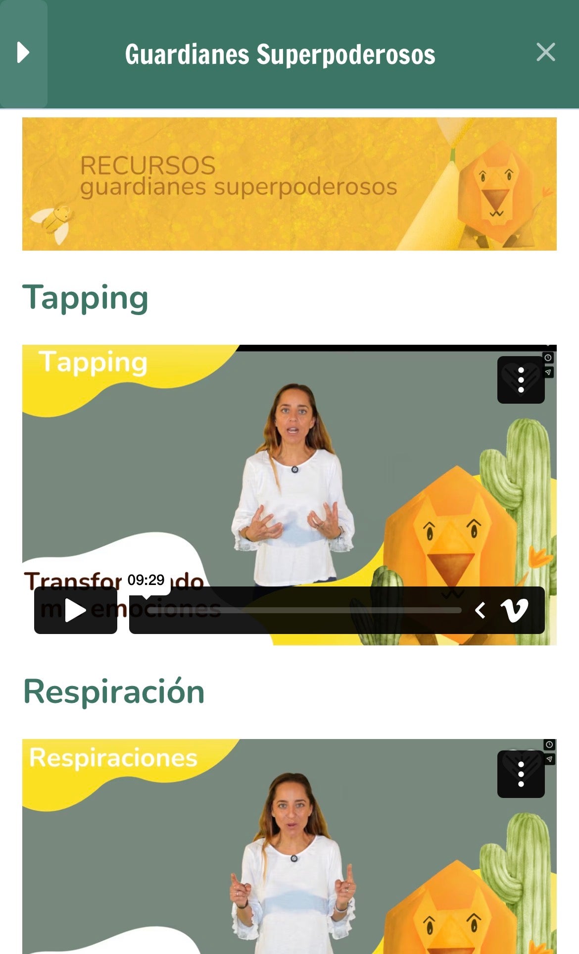 Familias Superpoderosas: Superpoder Amarillo