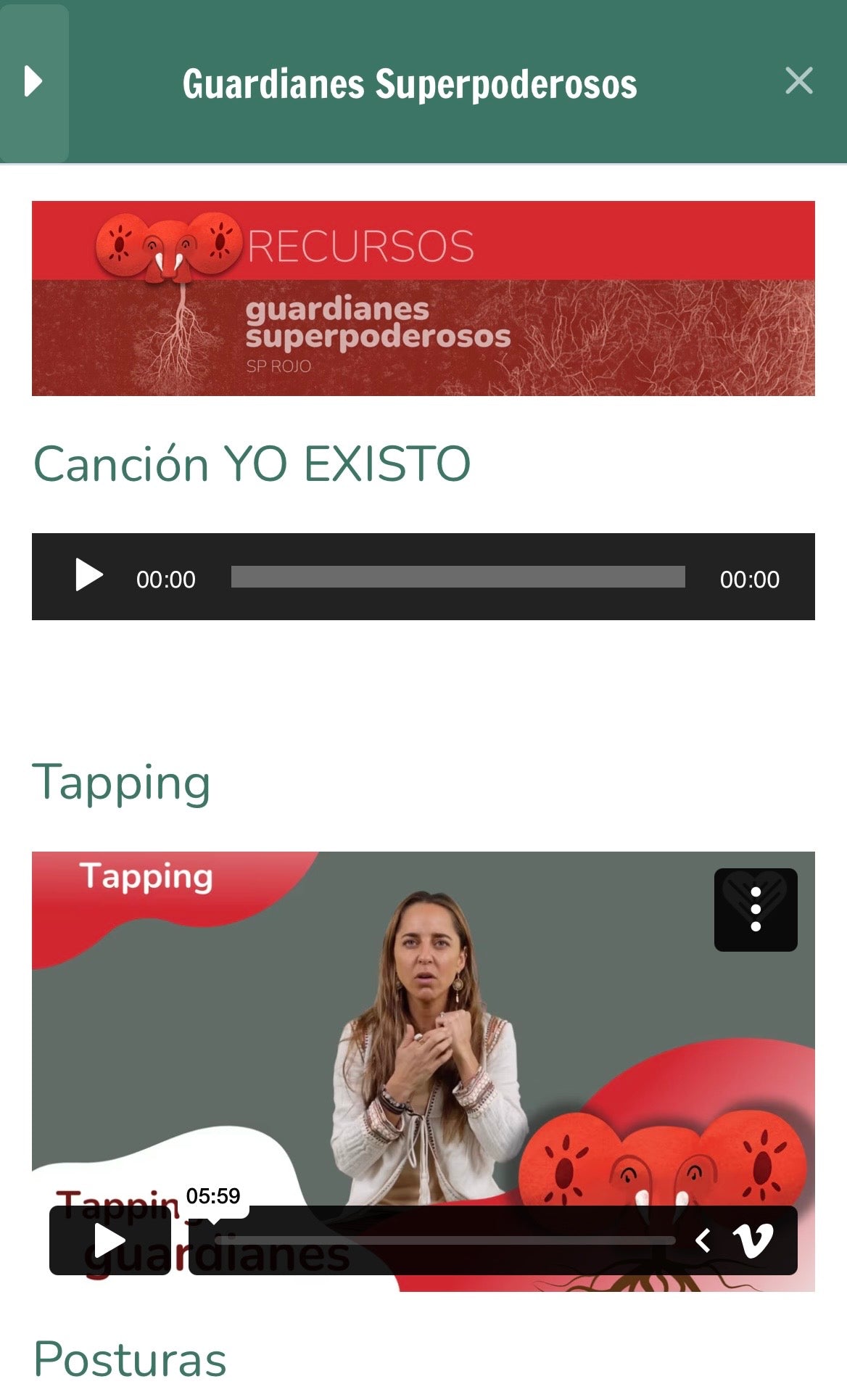 Familias Superpoderosas: Superpoder Rojo