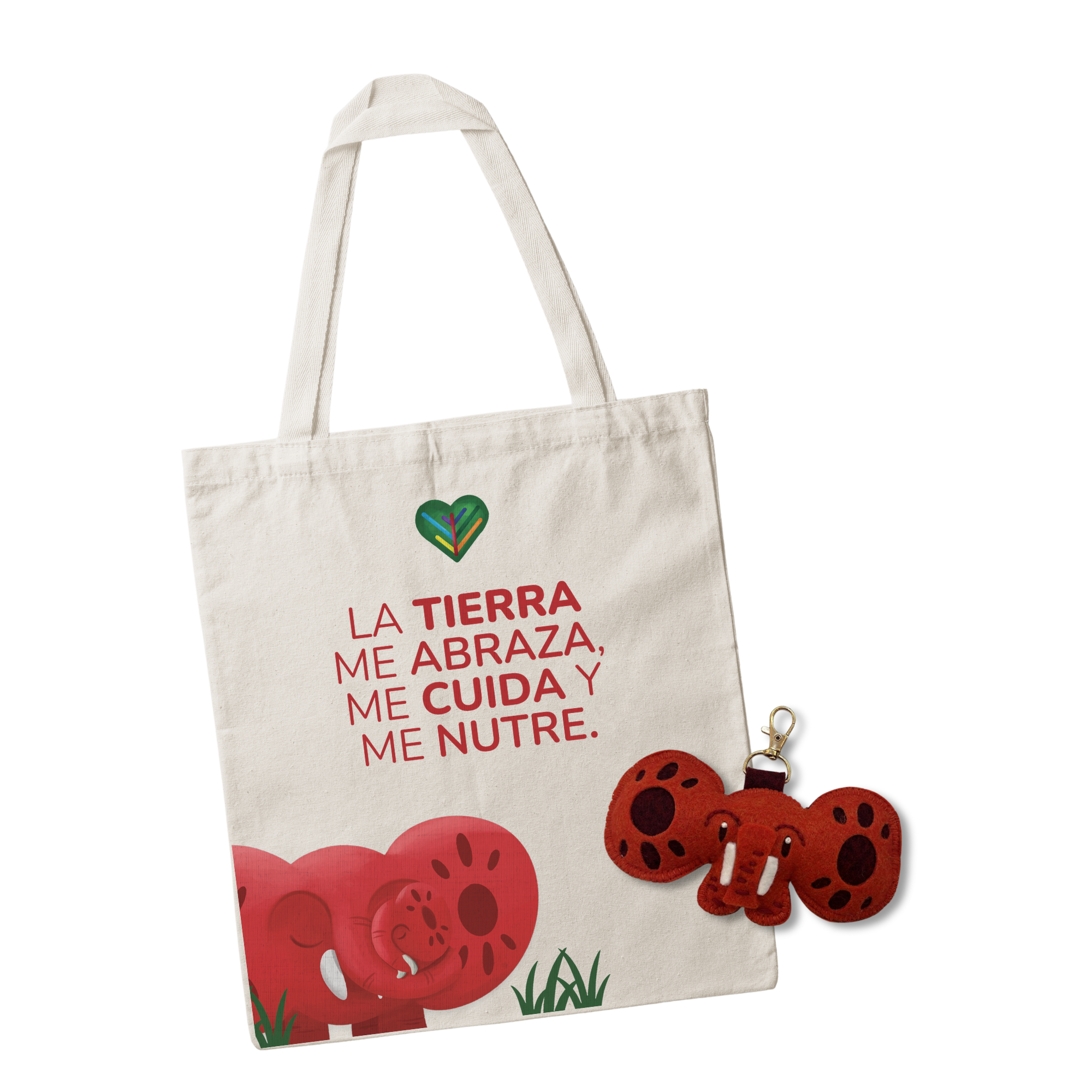 Símbolos de arraigo