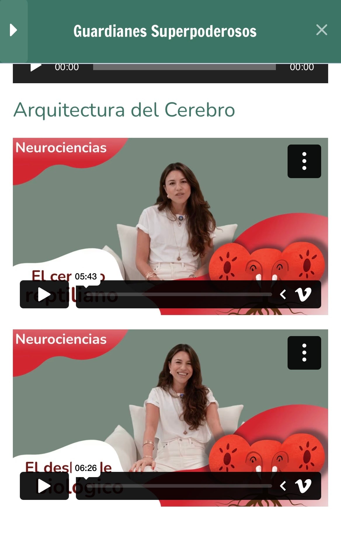 Familias Superpoderosas: Superpoder Rojo