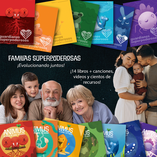 FAMILIAS SUPERPODEROSAS