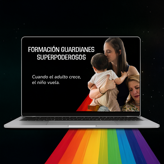 FORMACIÓN GUARDIANES SUPERPODEROSOS