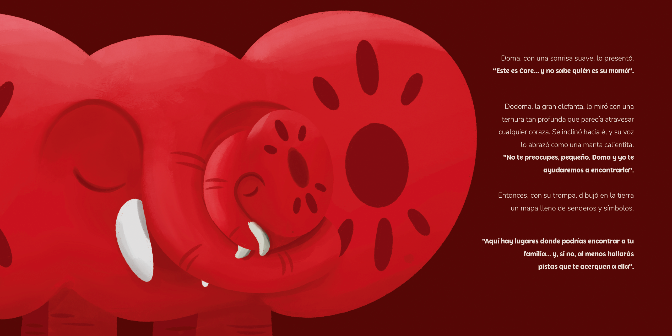 Familias Superpoderosas: Superpoder Rojo