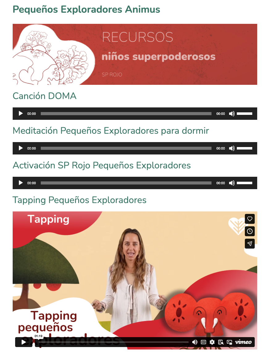 Familias Superpoderosas: Superpoder Rojo