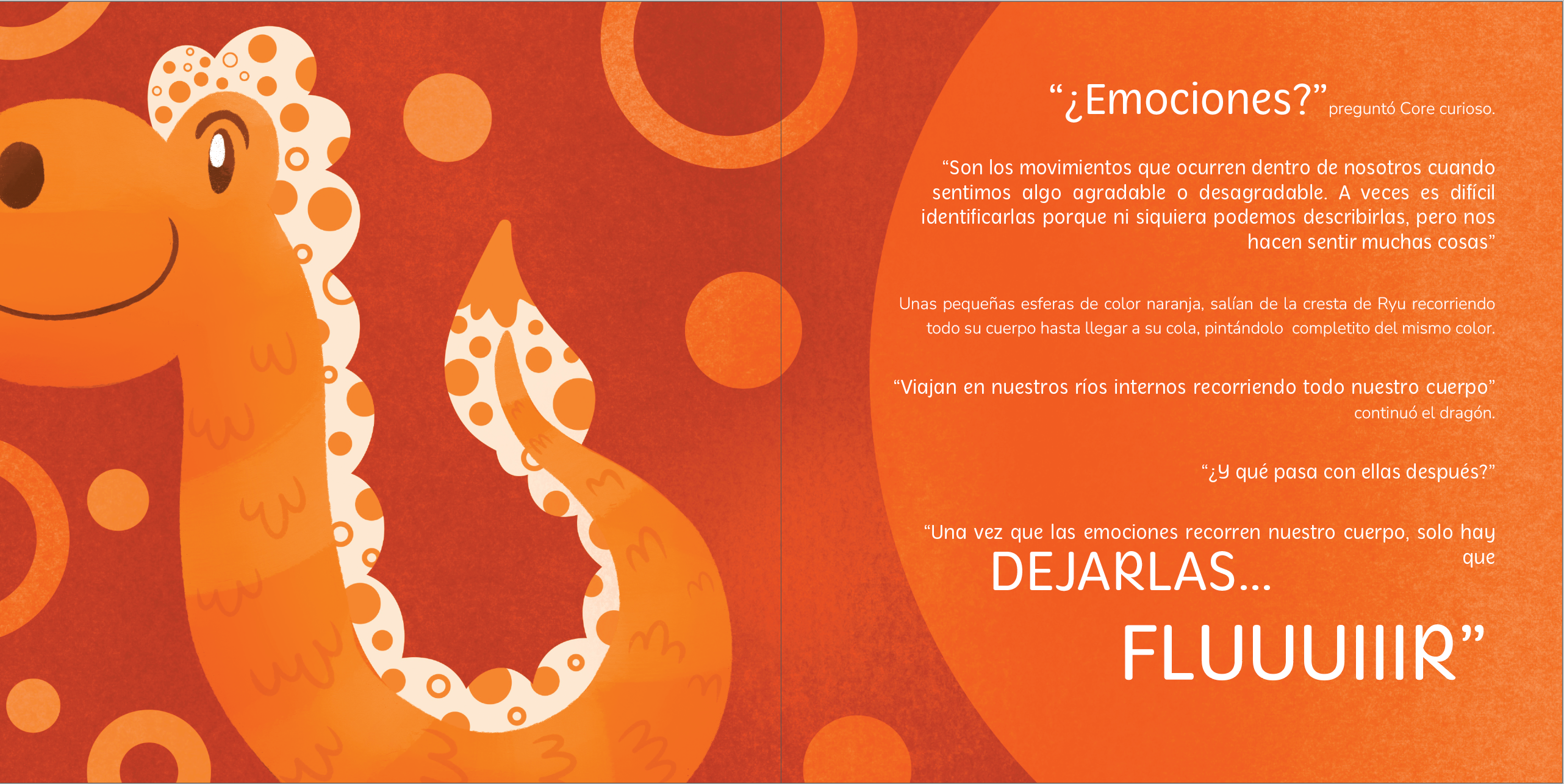 Familias Superpoderosas: Superpoder Naranja