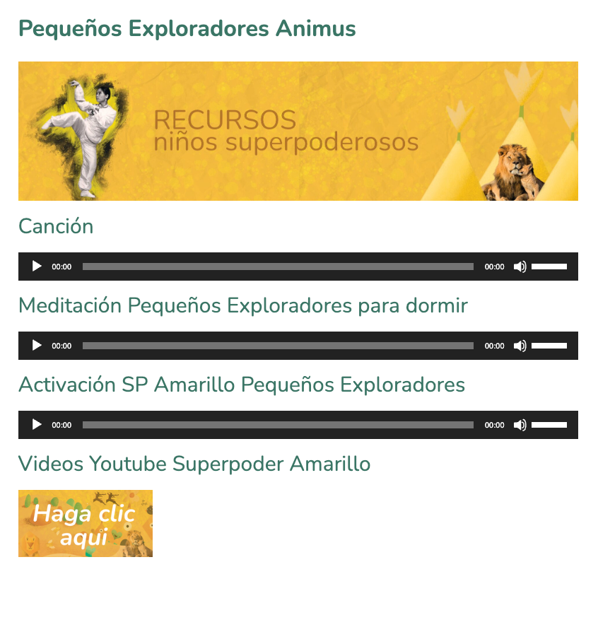 Familias Superpoderosas: Superpoder Amarillo