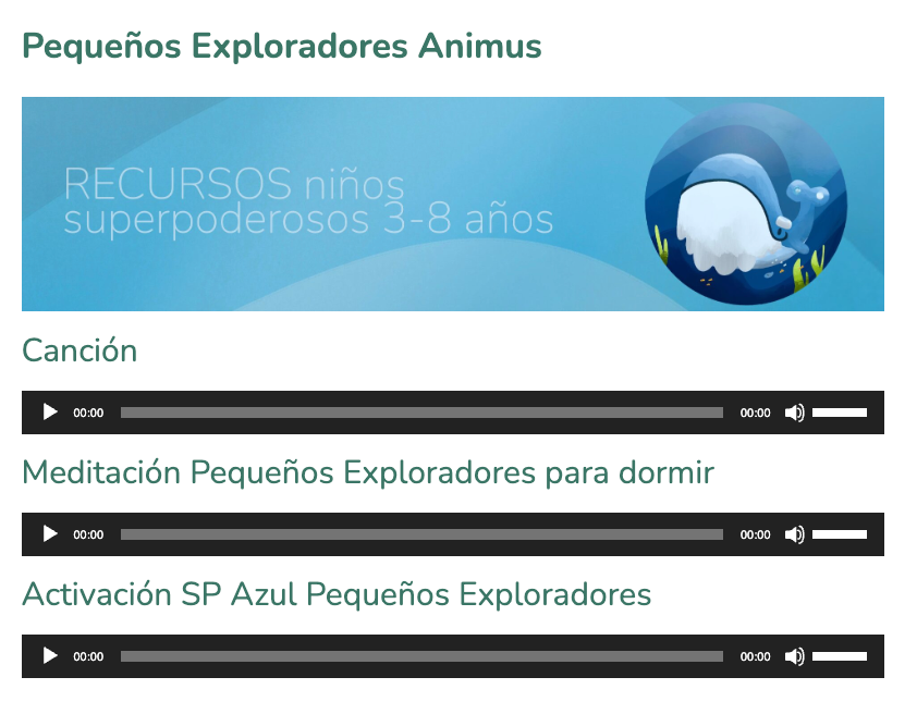Familias Superpoderosas: Superpoder Azul