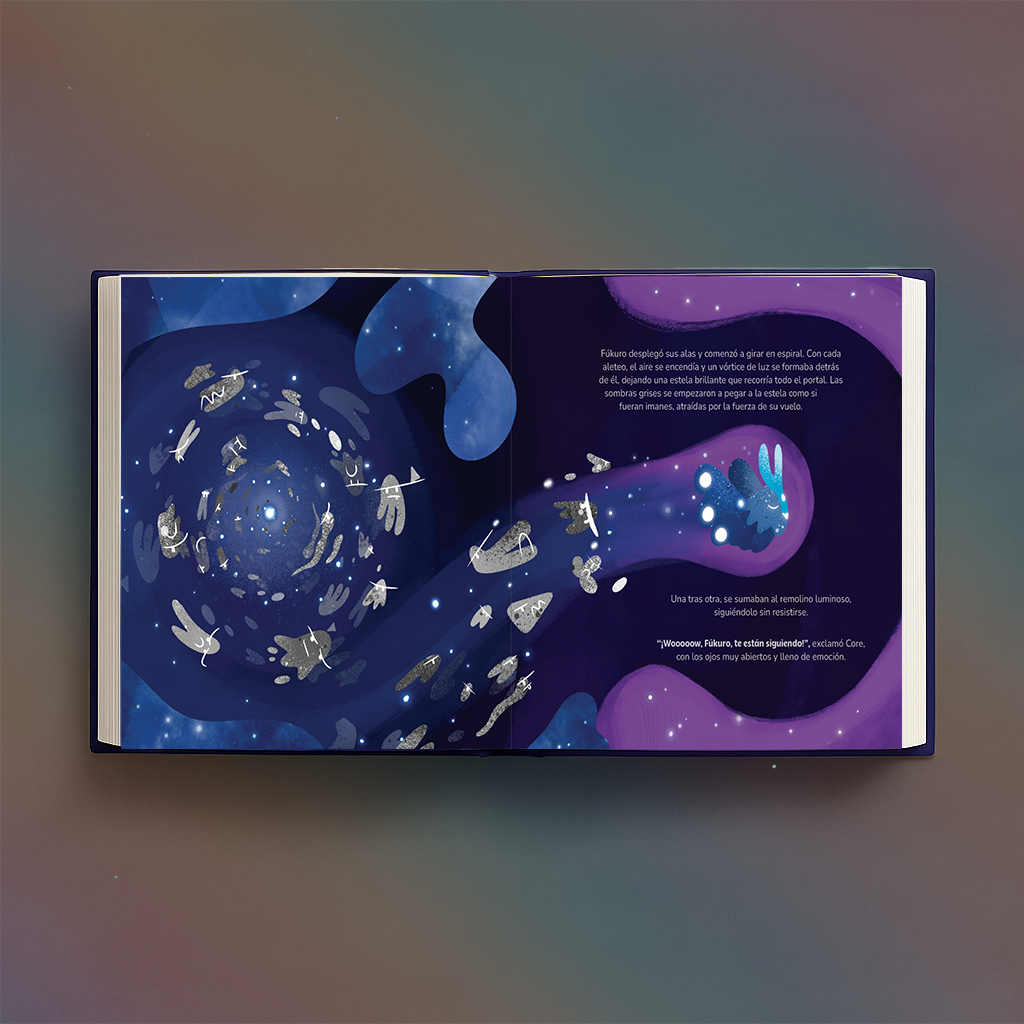 NIÑOS SUPERPODEROSOS