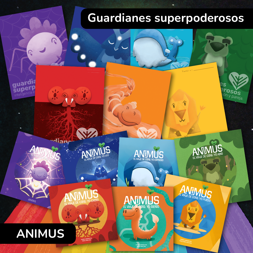 FAMILIAS SUPERPODEROSAS