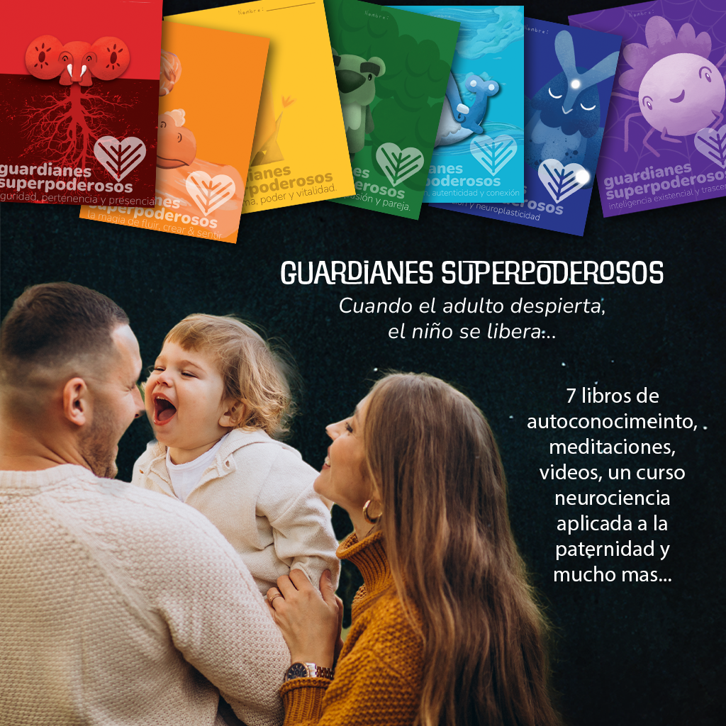 GUARDIANES SUPERPODEROSOS