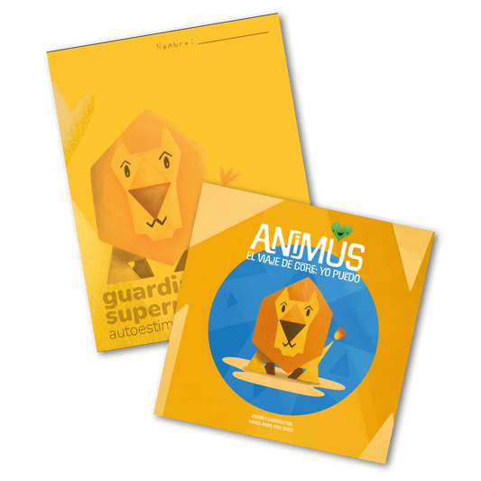 Familias Superpoderosas: Superpoder Amarillo