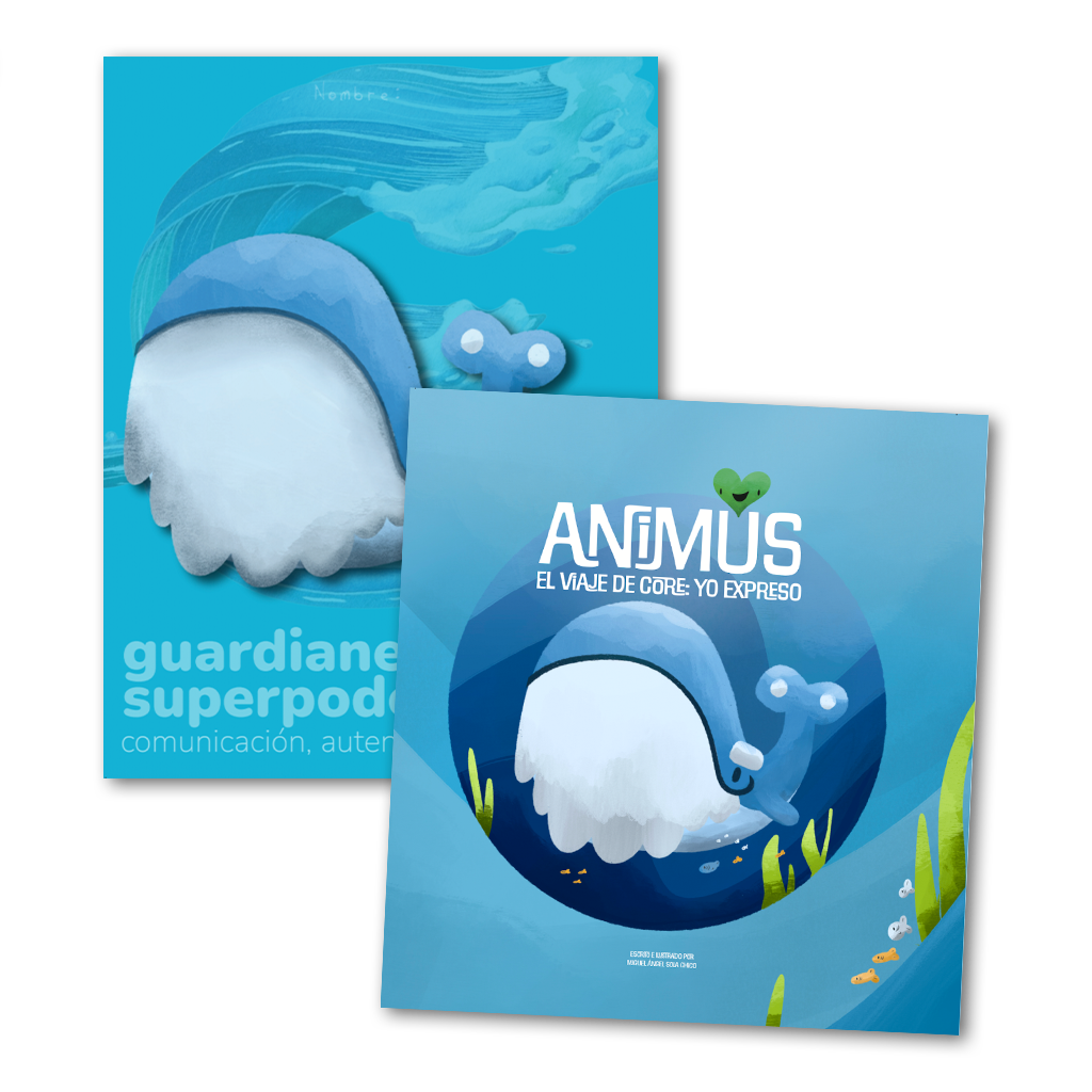 Familias Superpoderosas: Superpoder Azul