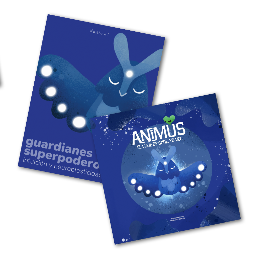 Familias Superpoderosas: Superpoder Índigo