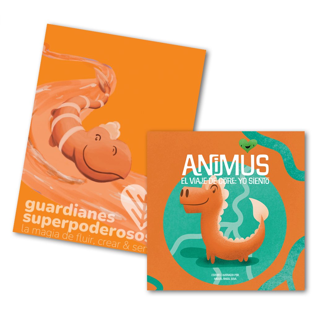 Familias Superpoderosas: Superpoder Naranja