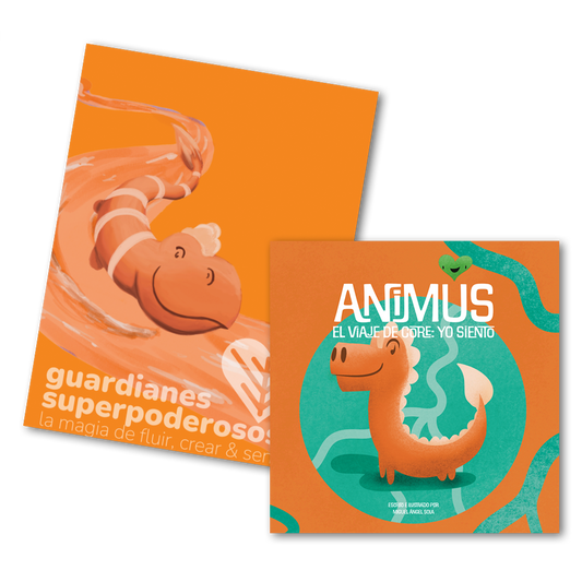 Familias Superpoderosas: Superpoder Naranja