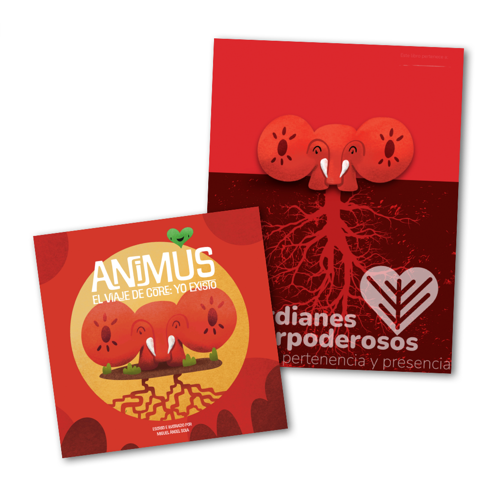 Familias Superpoderosas: Superpoder Rojo