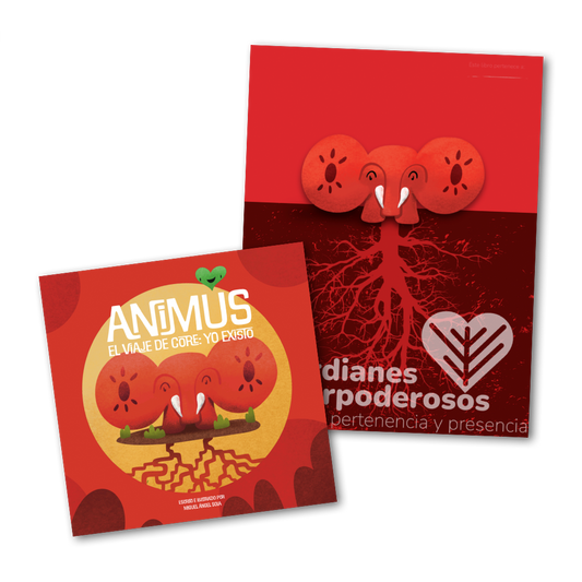 Familias Superpoderosas: Superpoder Rojo