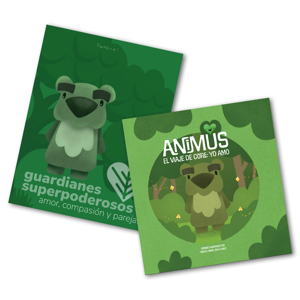 Familias Superpoderosas: Superpoder Verde